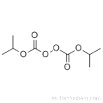 Peroxidicarbonato de diisopropilo CAS 105-64-6